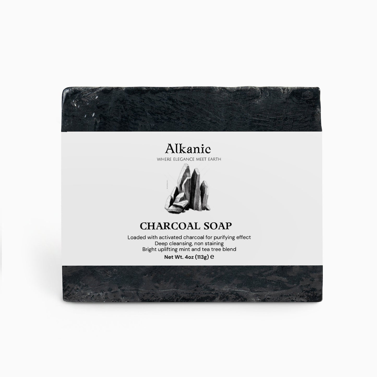 Charcoal Soap