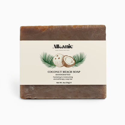 Coconut Beach Soap